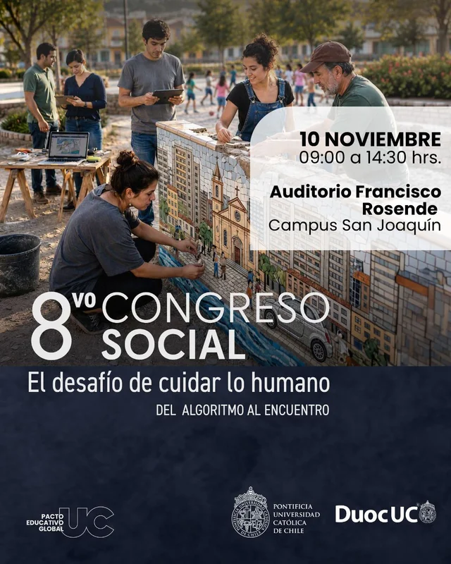 8° Congreso Social UC