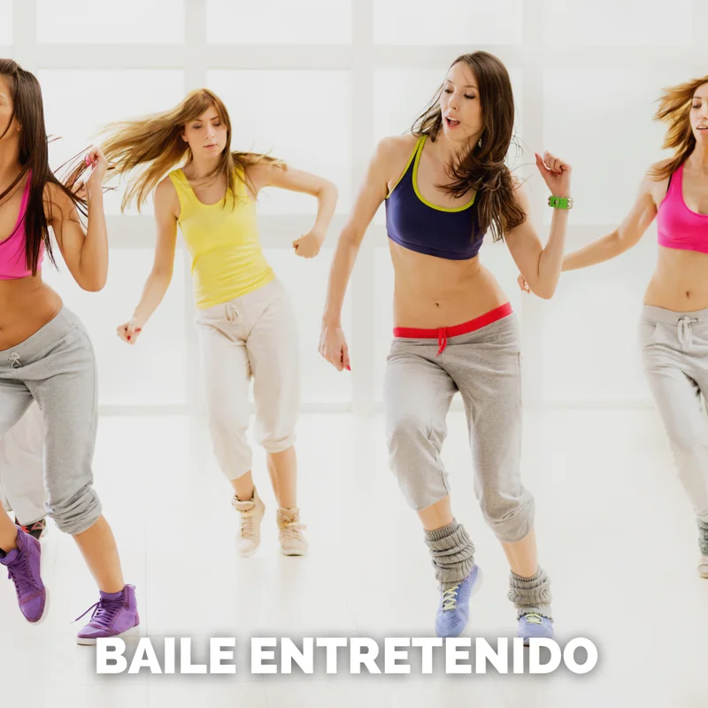 Baile Entretenido +Localizado