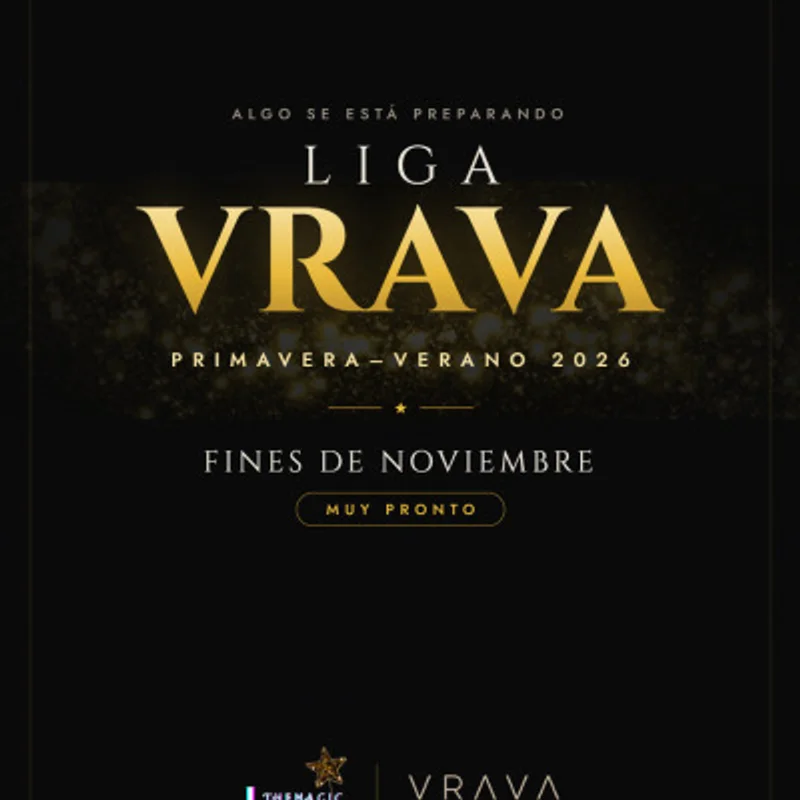 Liga Vrava - Primavera-Verano 2026 - The Magic League Chile