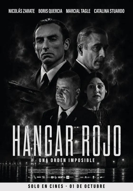 Hangar Rojo