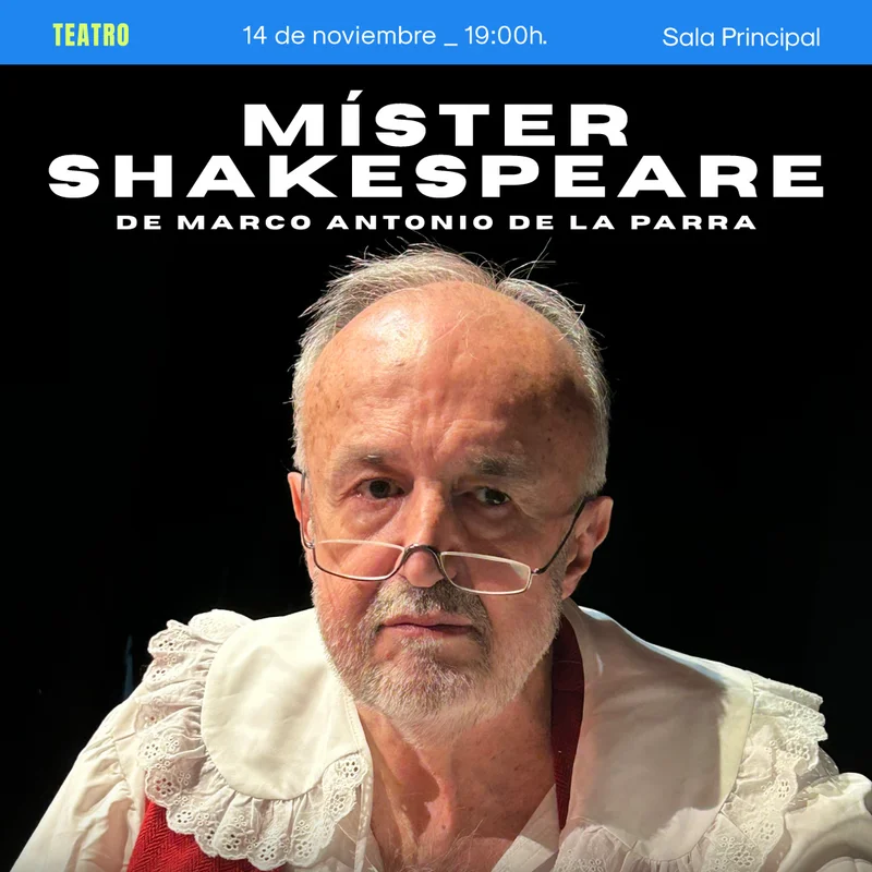 Mister Shakespeare