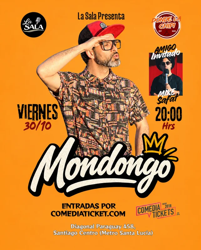 Mondongo en La Sala