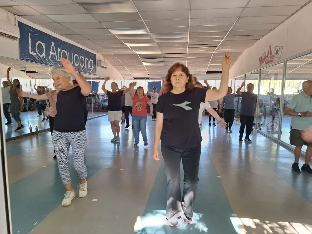 Baile Entretenido