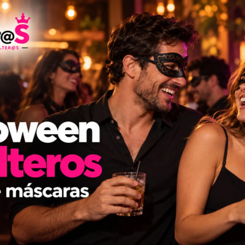 HALLOWEEN De Solter@s