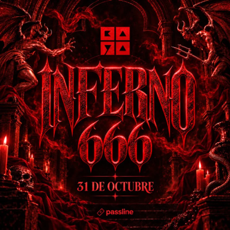 🔥 Inferno 666 | Halloween En Kaya 🔥