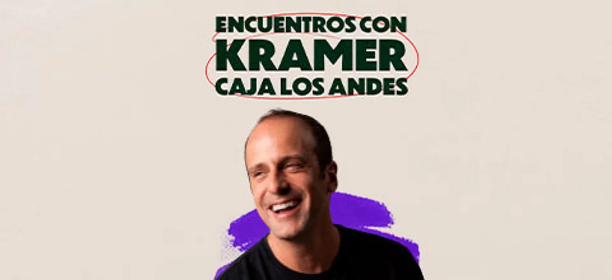 Encuentros con Kramer - Santiago - Caja Los Andes