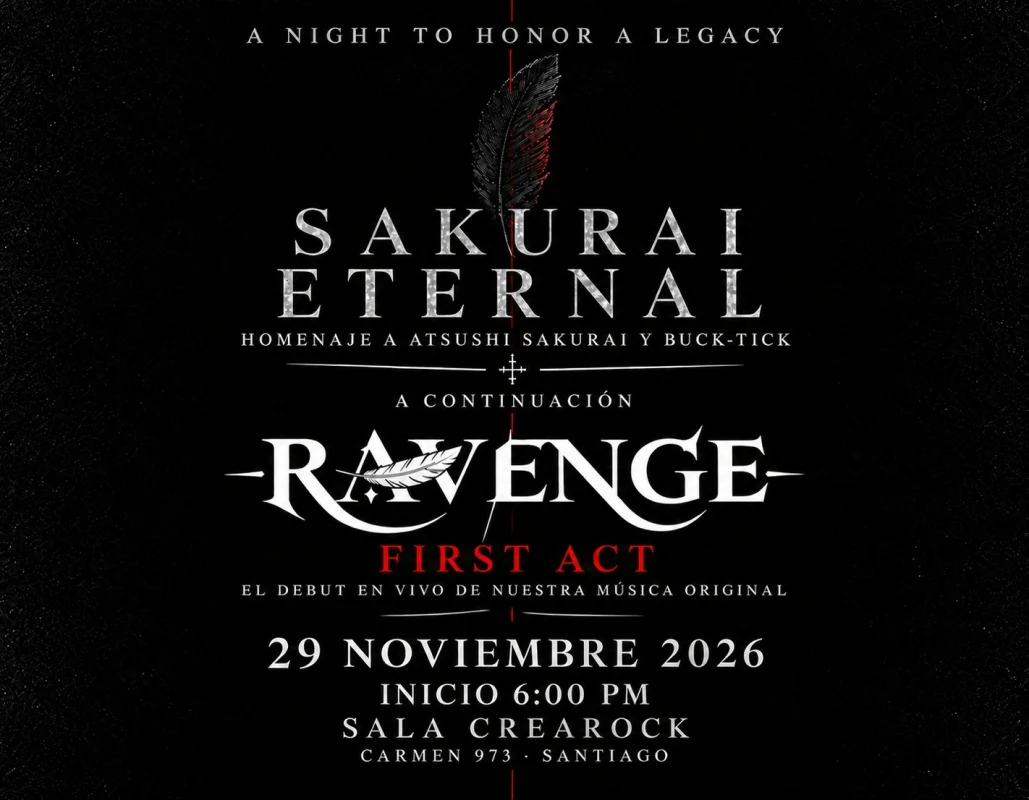 Ravenge: Sakurai Eternal + First Act