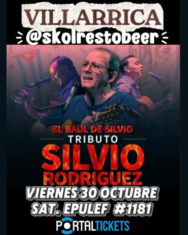 El Baúl De Silvio En Skol Resto Beer