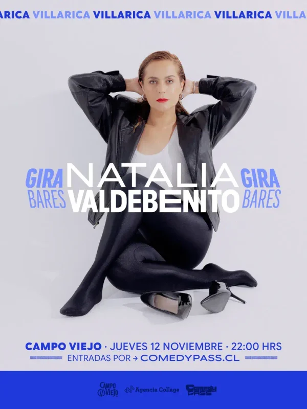 Natalia Valdebenito
