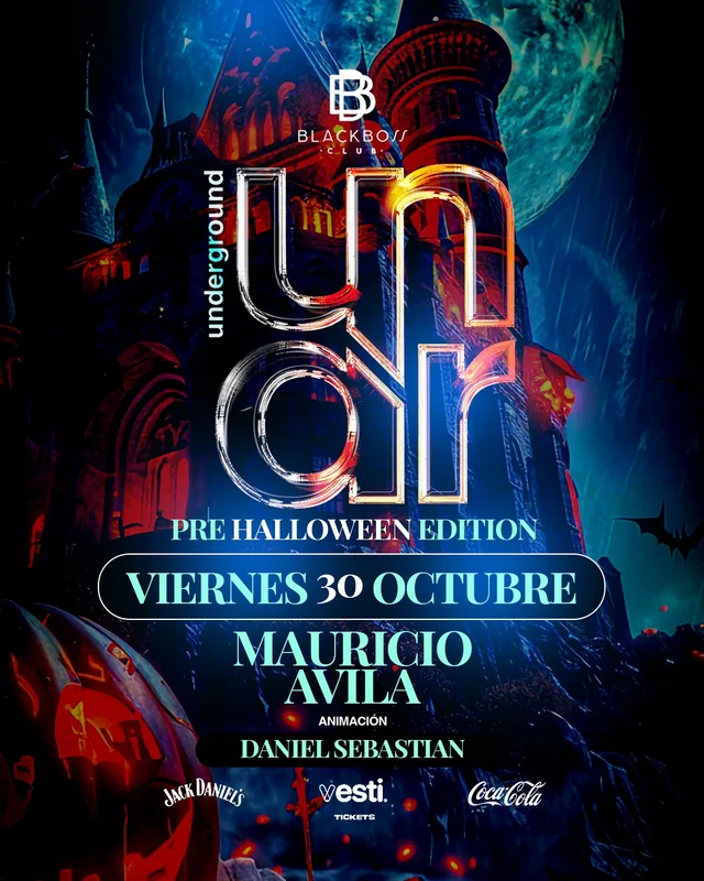 Underground 30 DE OCTUBRE