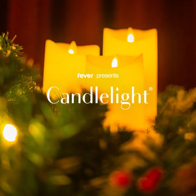 Candlelight: Clásicos Navideños