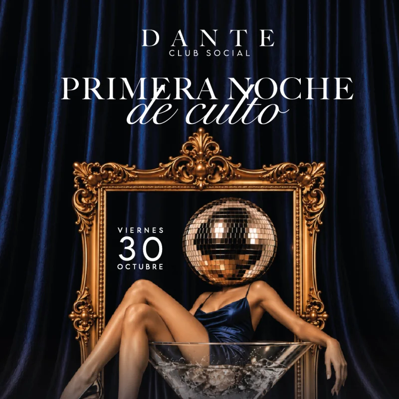 Primera Noche De Culto - Dante Club Social