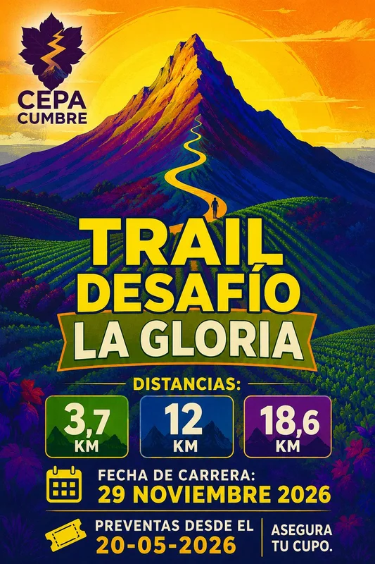 Trail Running Desafío La Gloria