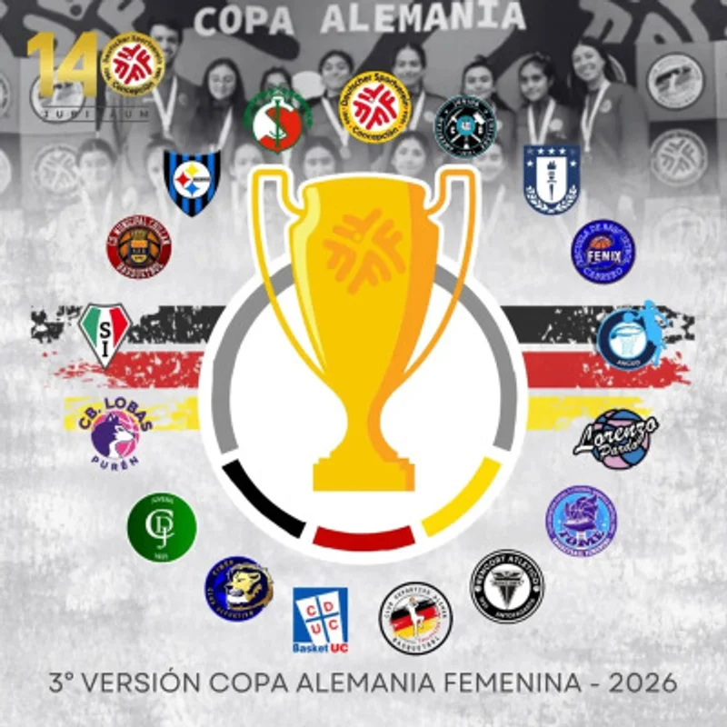 Día 4: Copa Alemania Femenina Basquetbol