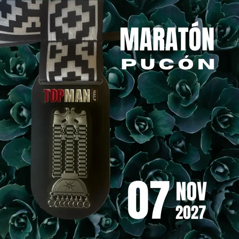 Runman Maratón Pucón 2027