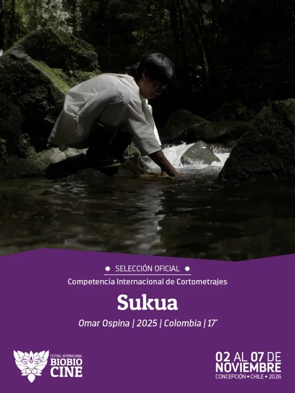 Festival BioBioCine: Sukua