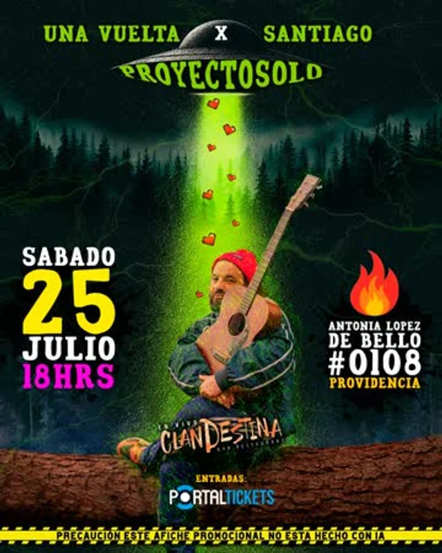 Proyectosolo En Santiago