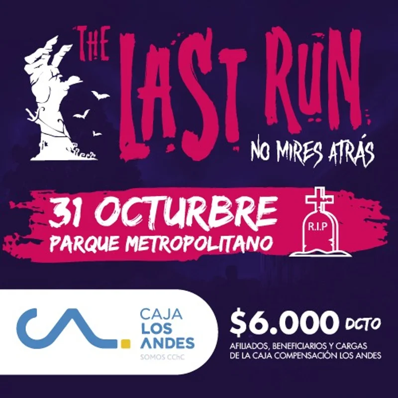 Cambio de distancia The last run