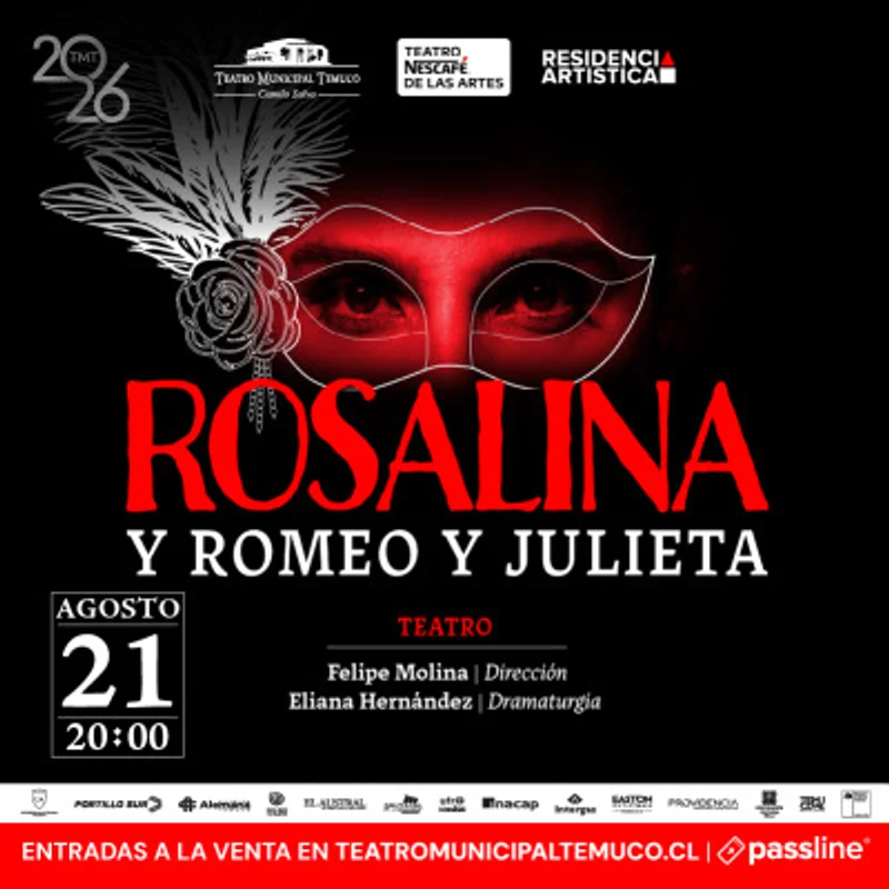 Rosalina y Romeo y Julieta