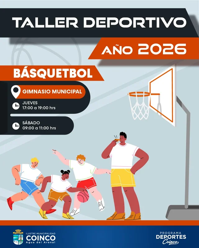 Taller de Básquetbol