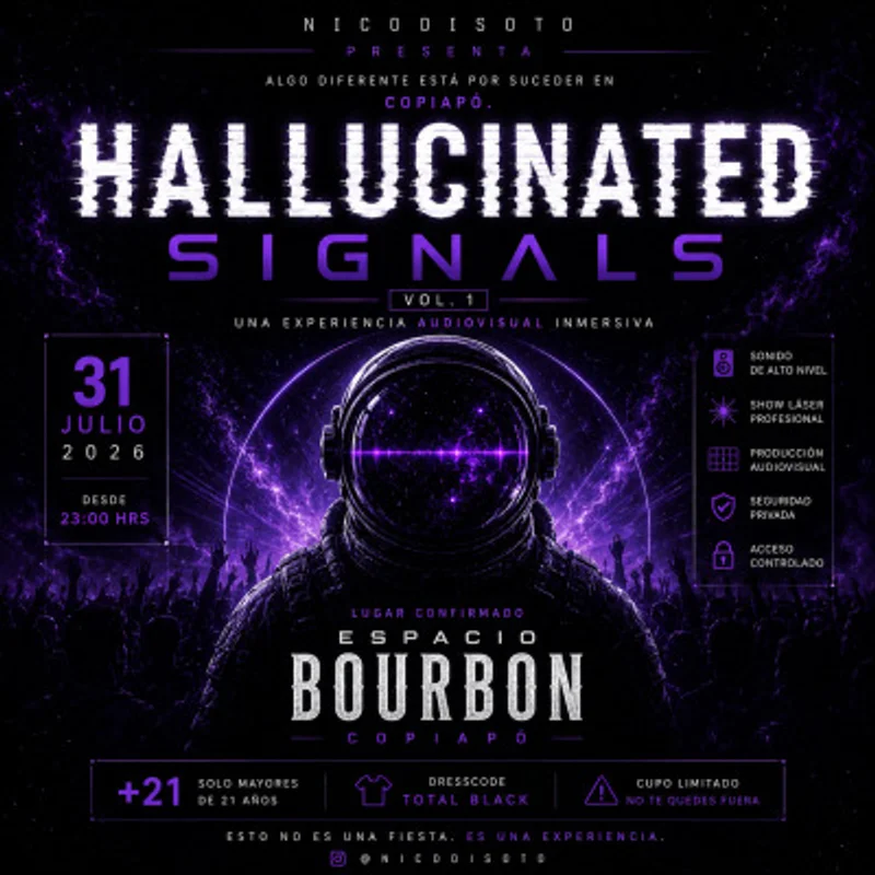 Hallucinated Vol1