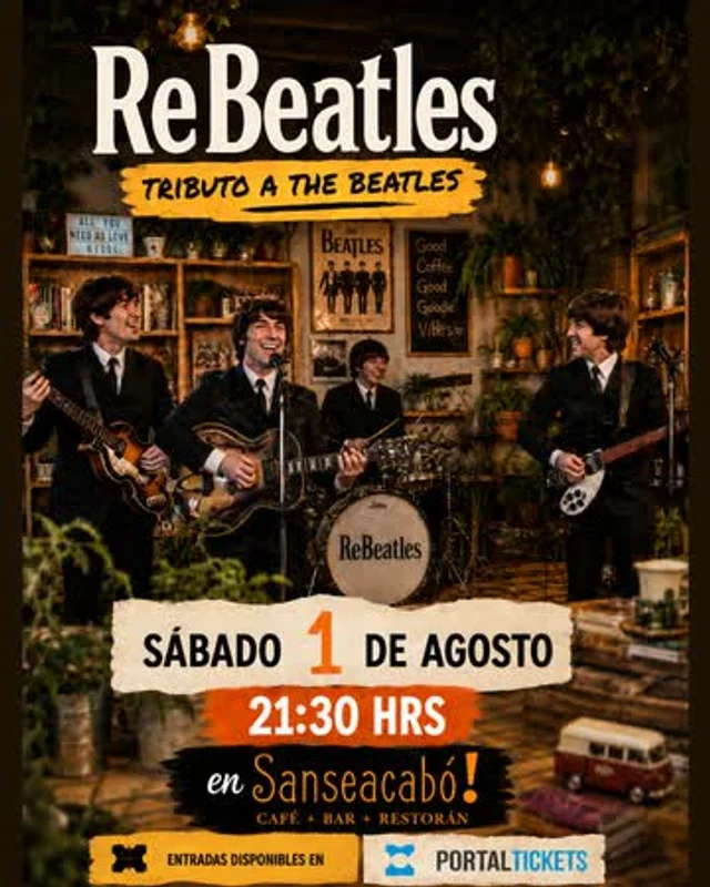Rebeatles En El Sanseacabó!, Temuco
