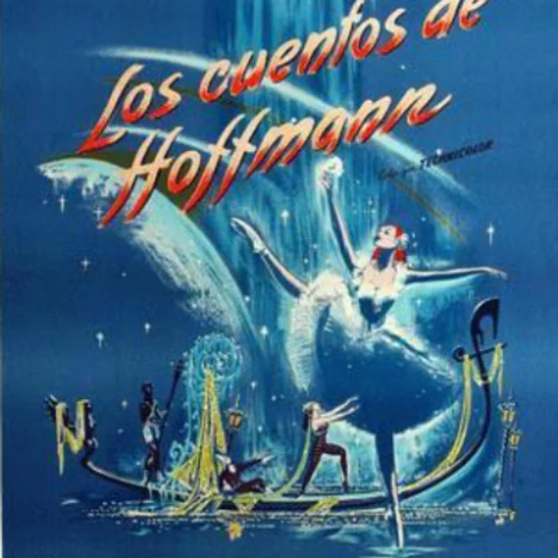 Los cuentos de Hoffman