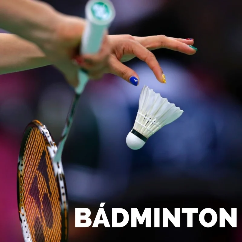 Bádminton Senior