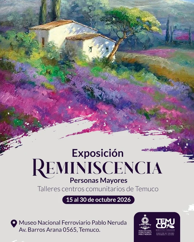 Exposición Reminiscencia