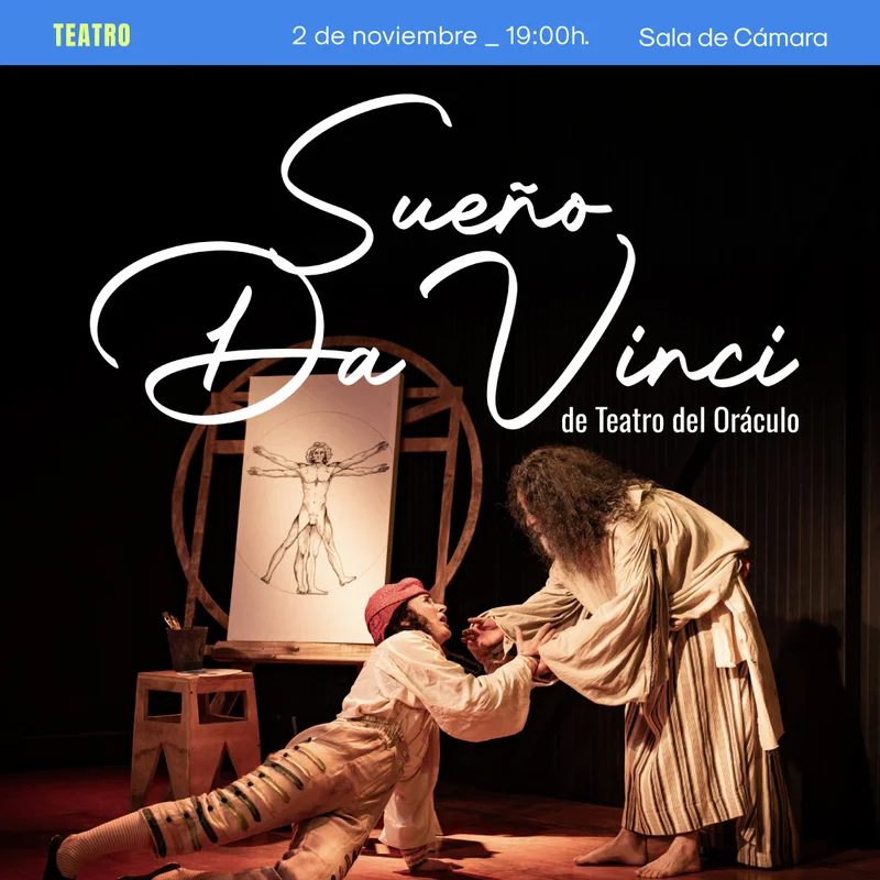 Sueño Da Vinci