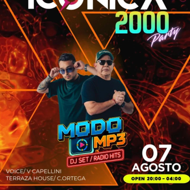 Iconica 2000