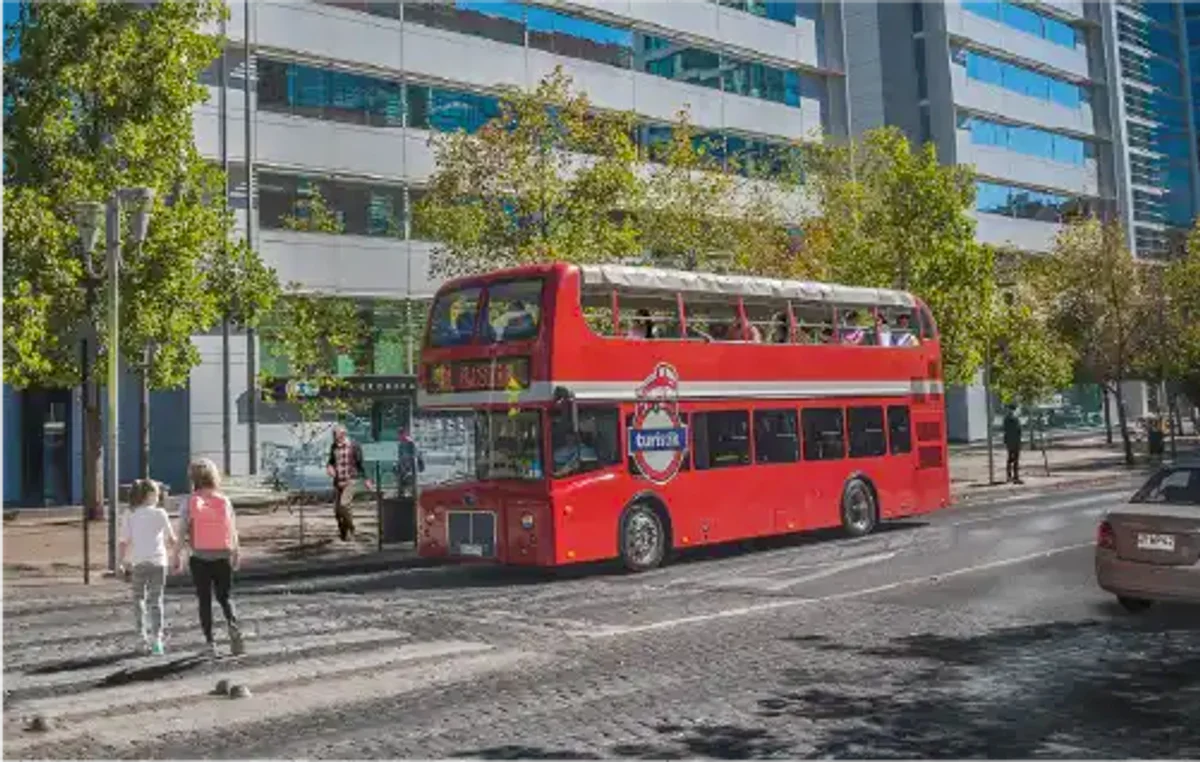 Bus Hop-On Hop-Off