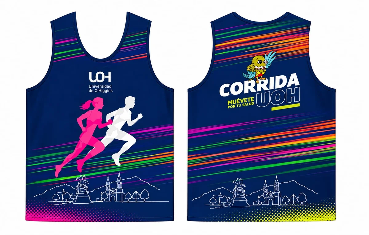 Corrida UOH 2026