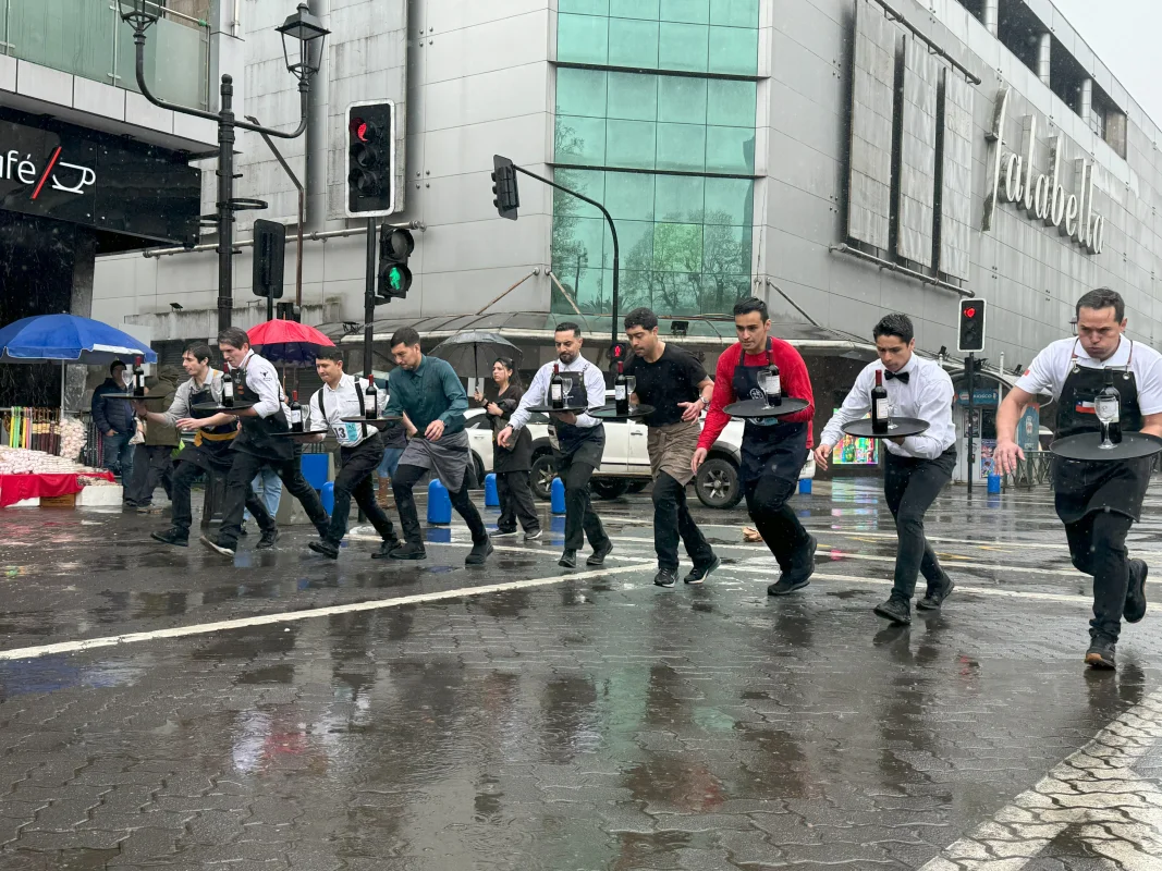 Corrida de Garzones y Competencia de Camareras 2026