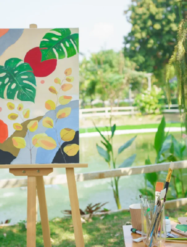 Pintura de naturaleza y paisajes