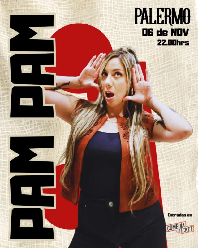 Pam Pam En Palermo