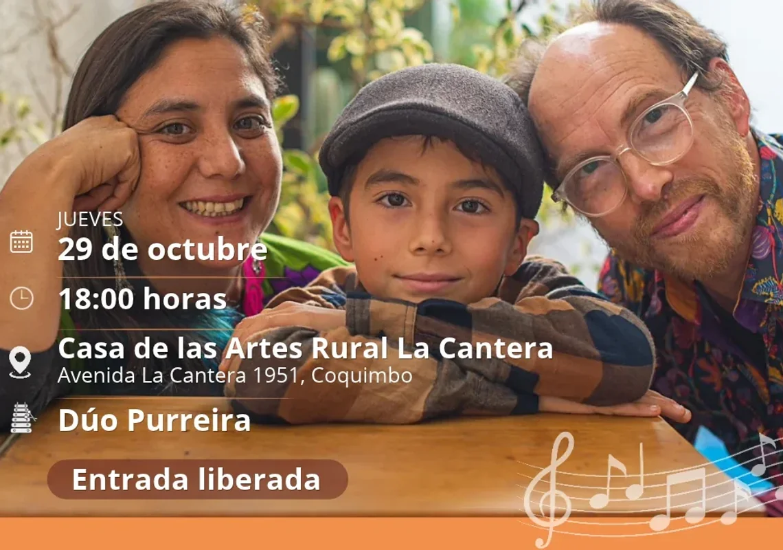 Concierto Comunitario: Nuestra Barrio, Nuestra Música