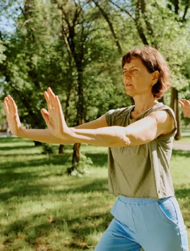 Chi kung para la salud (lunes y miercoles)