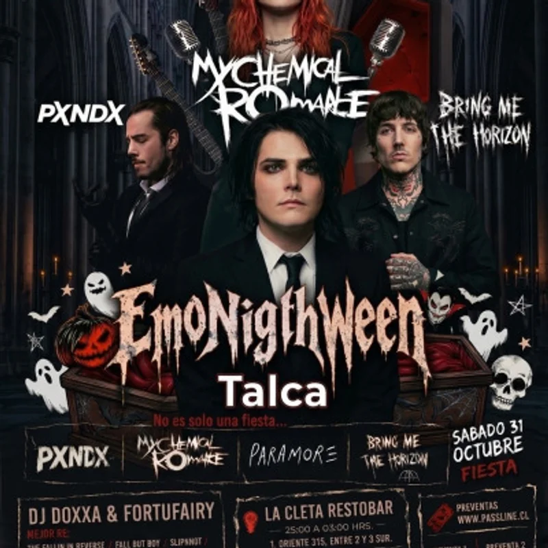 EmoNigthWeen