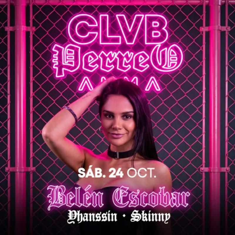 Clvb Perreo - Amma Club