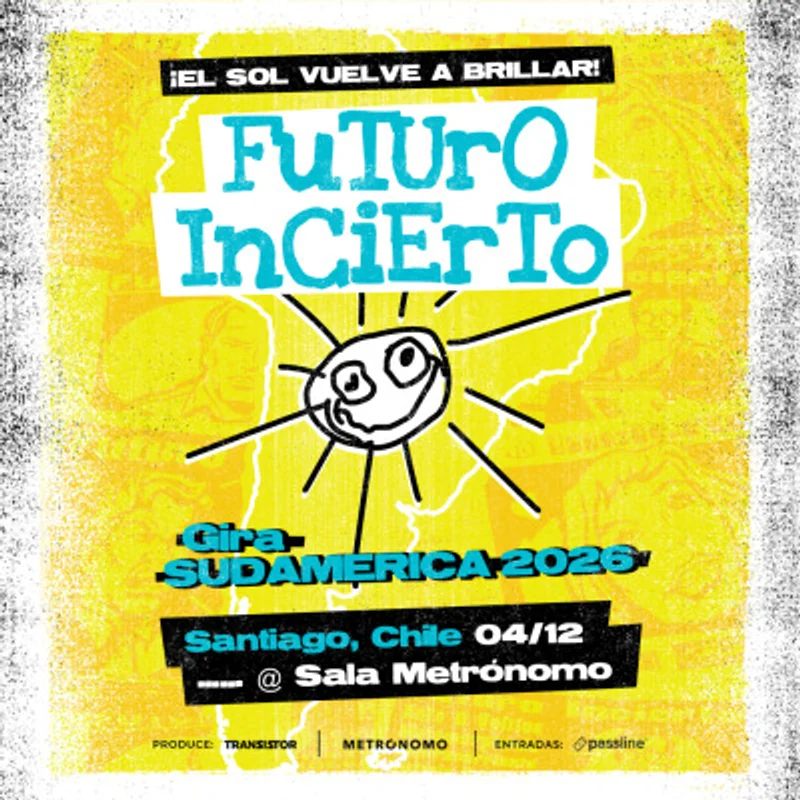 Futuro Incierto En Chile