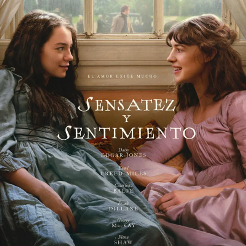 Sensatez Y Sentimiento, Doblada, Jueves 29 A Las 15.40 Hrs