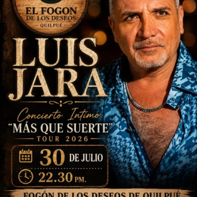 Luis Jara Intimo