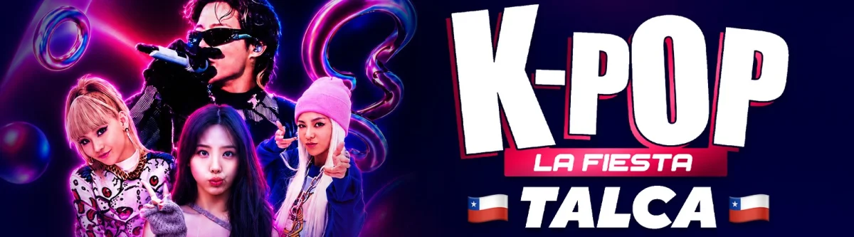Fiesta K-Pop Talca🇰🇷✨