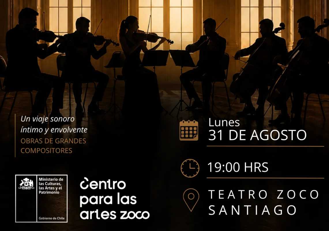 "Sexteto de la Orquesta Marga Marga"