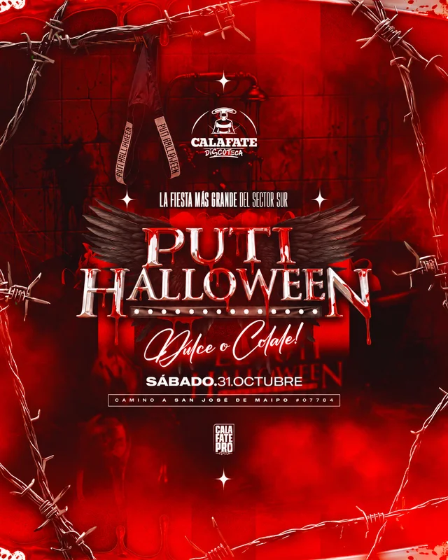 Puti Halloween 2026