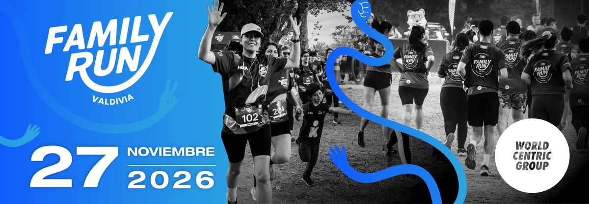 FAMILY RUN Valdivia 2026