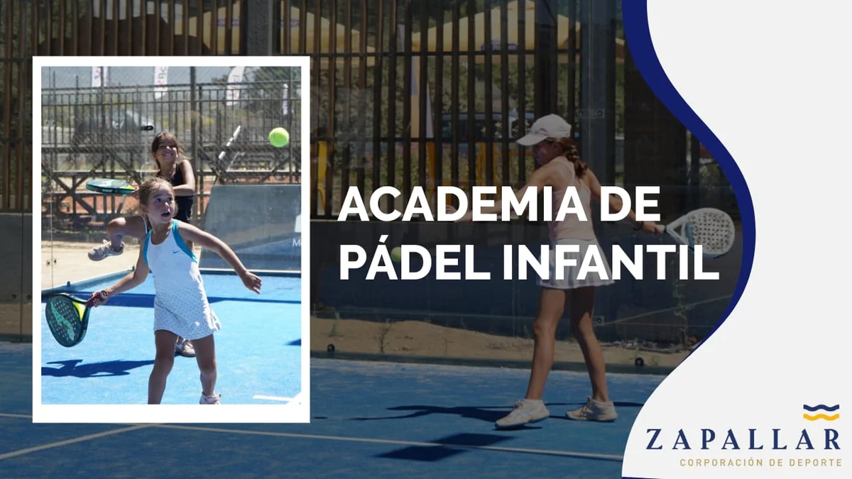 Academia de Pádel Niños