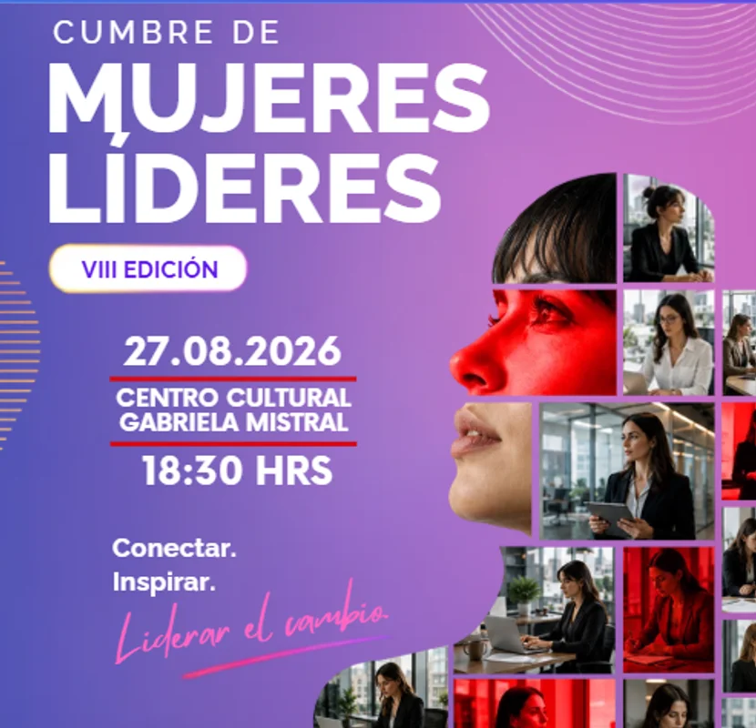 Cumbre de Mujeres Líderes - VIII Edición