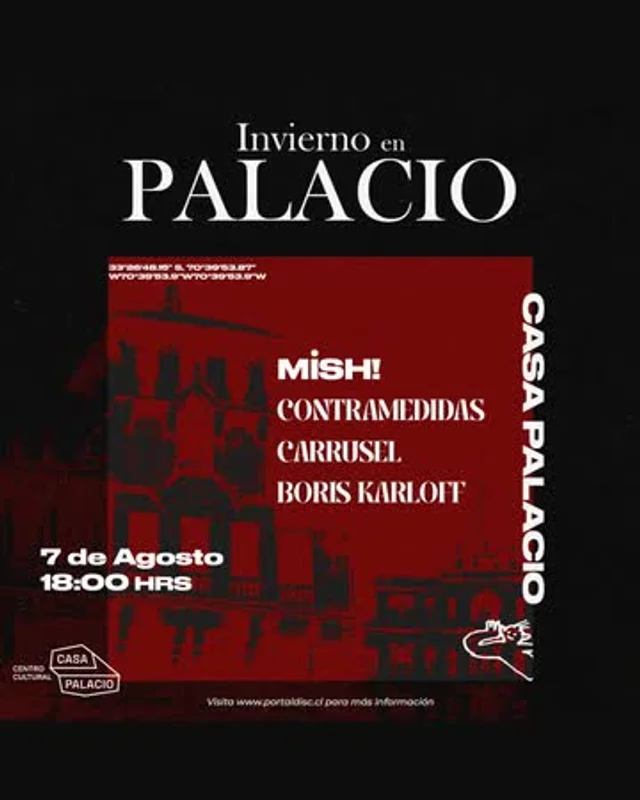 Invierno En Palacio